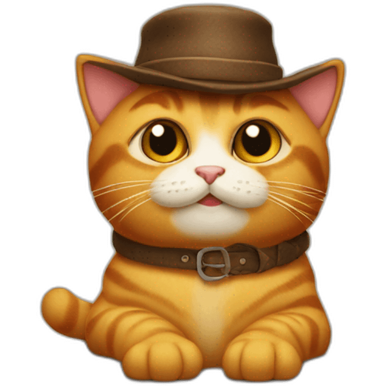 Puss in boots  emoji