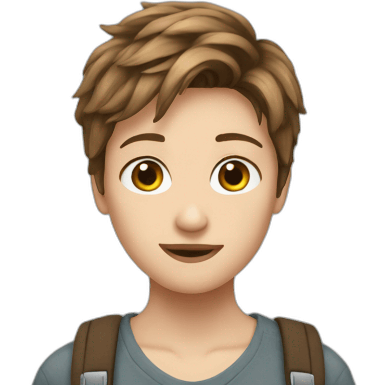 Hazel Grace Lancaster emoji