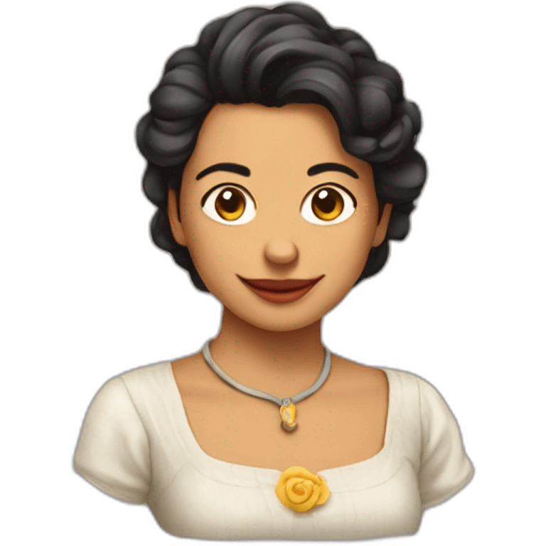 Emoji DE Xochitl Gomez emoji