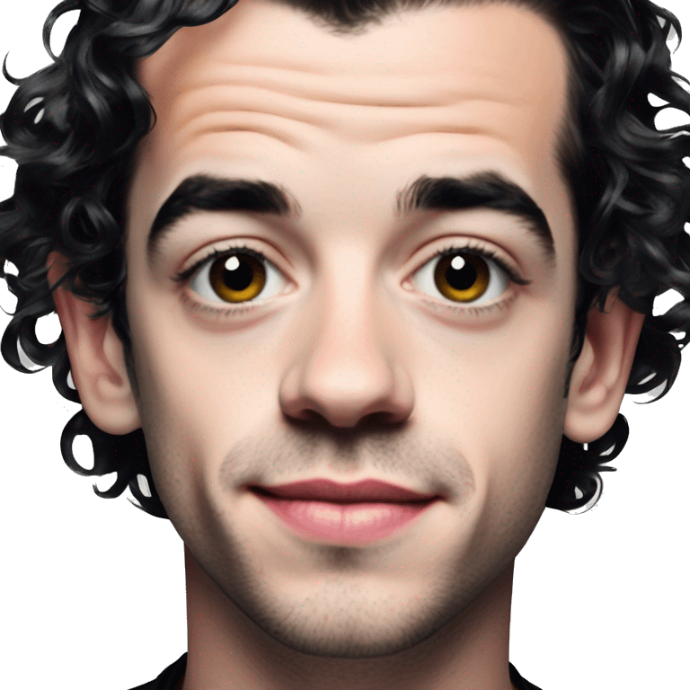 matty healy emoji