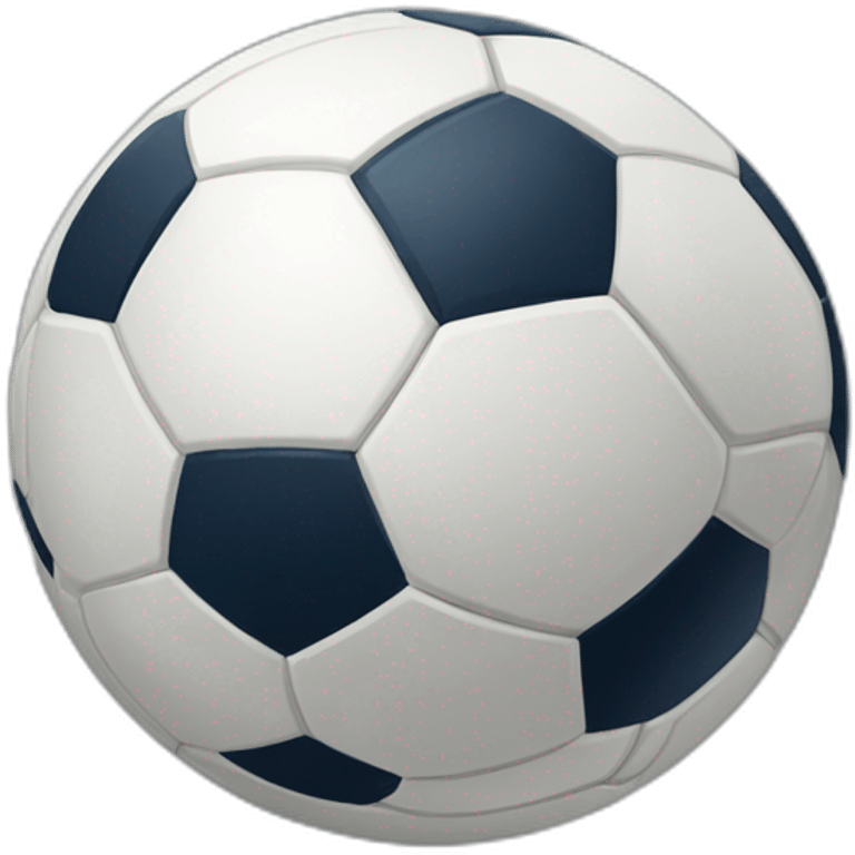 fußball logo emoji