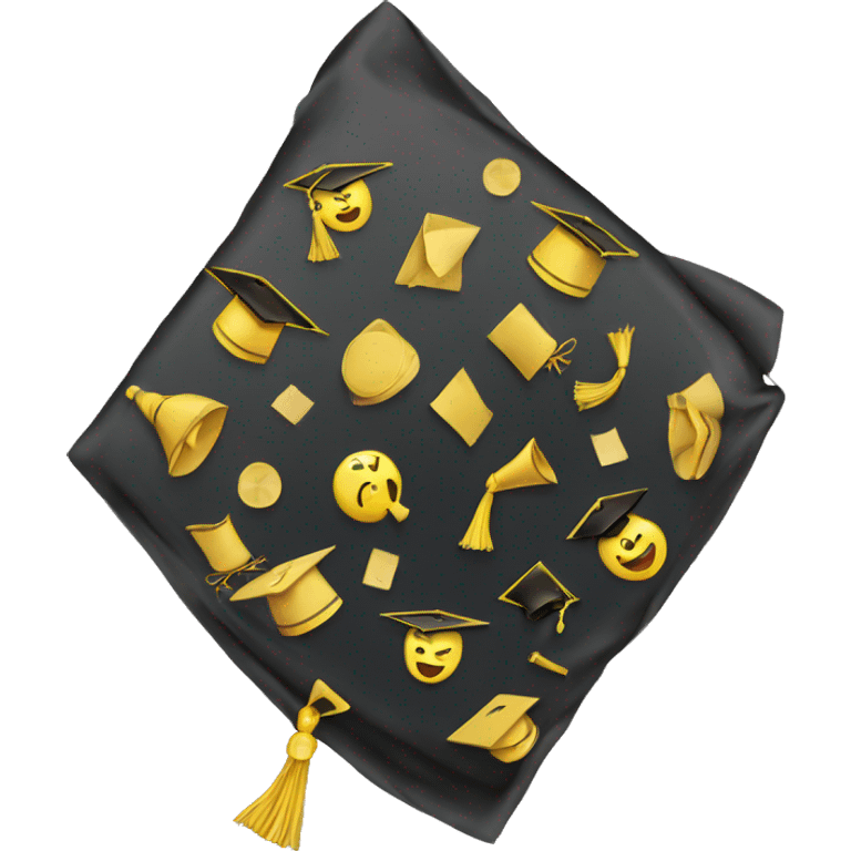 Graduation emoji