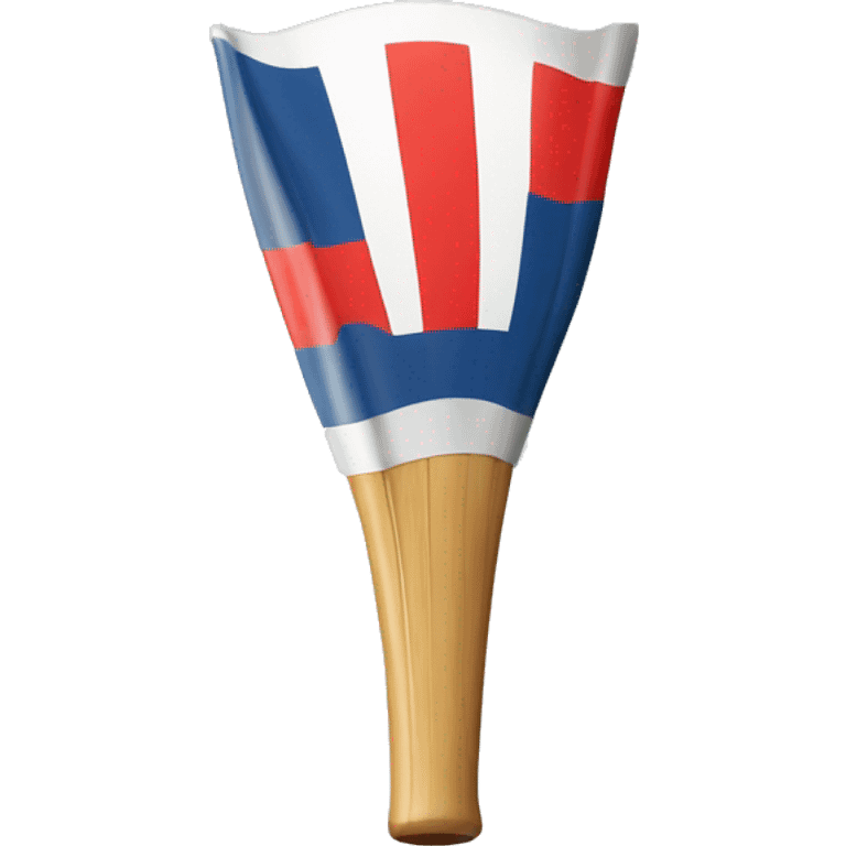 Batminton sport flag emoji