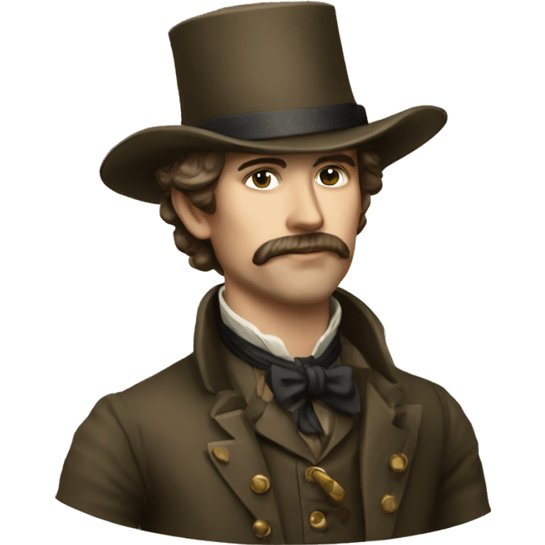  Victorian age hunter emoji