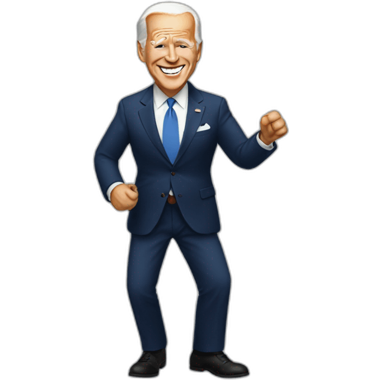 joe biden emoji