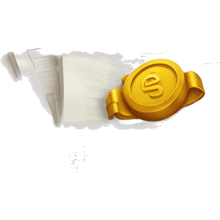 Krypto Contract emoji