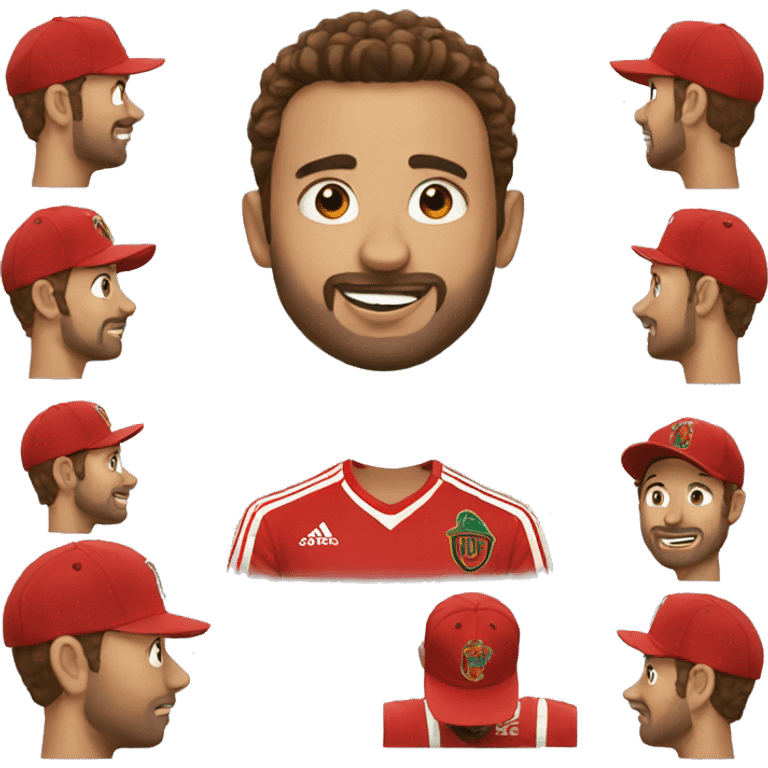 Rcb emoji