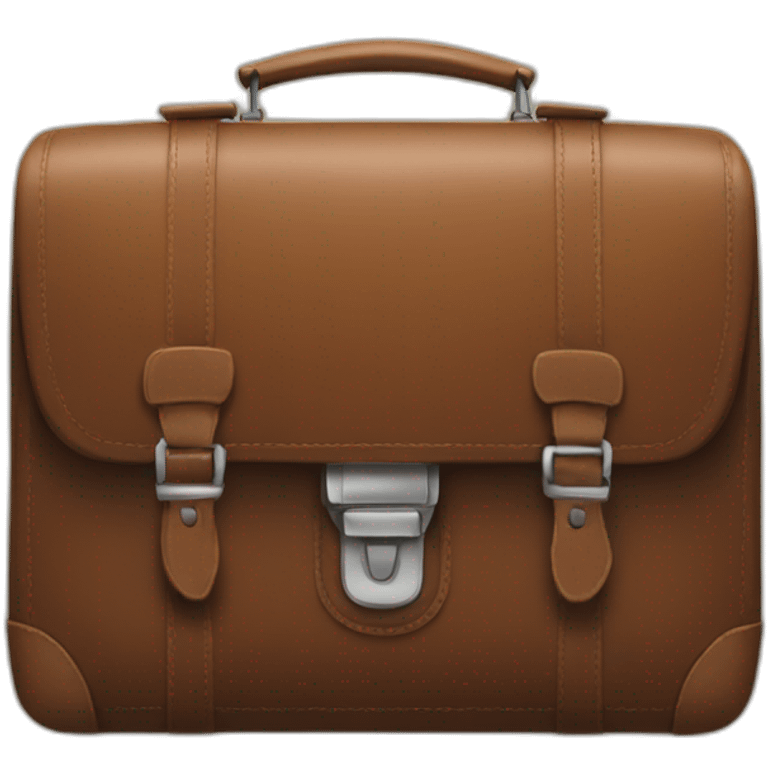 briefcase emoji