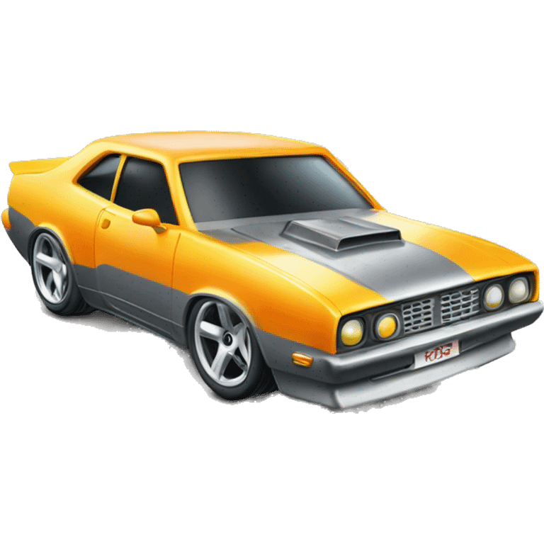 Hot wheels CGW39 emoji