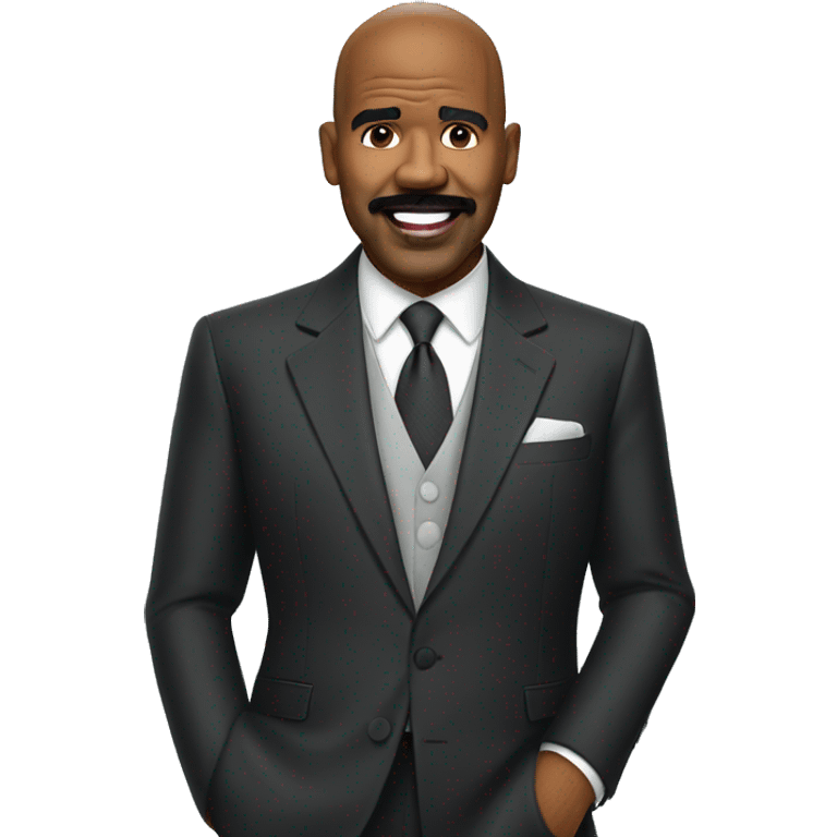 Steve Harvey  emoji