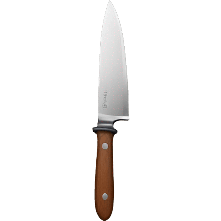 Knife emoji