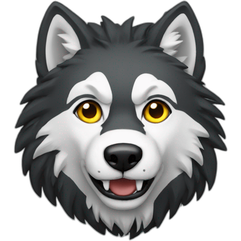 Lobo emoji