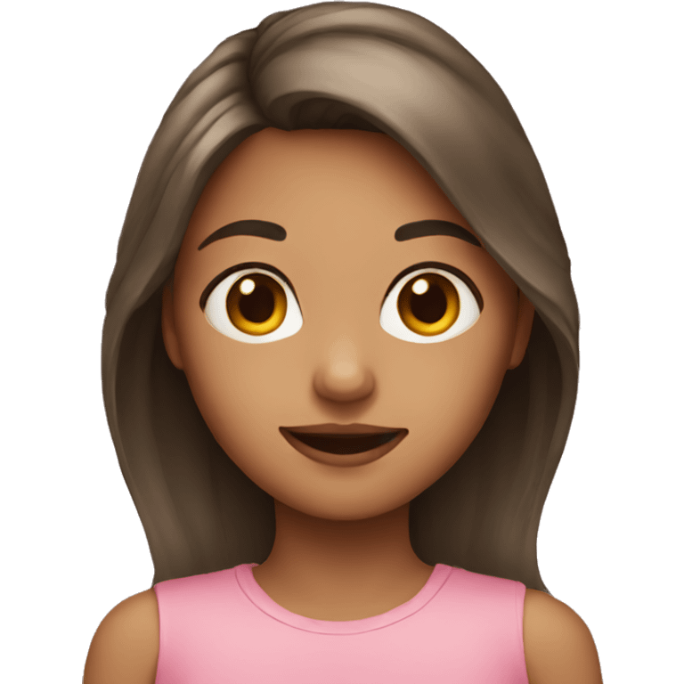 girl emoji