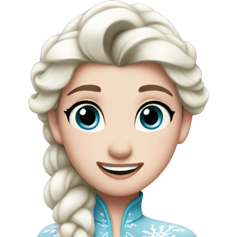 Frozen Disney  emoji