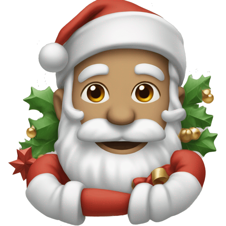 Chritsmas  emoji