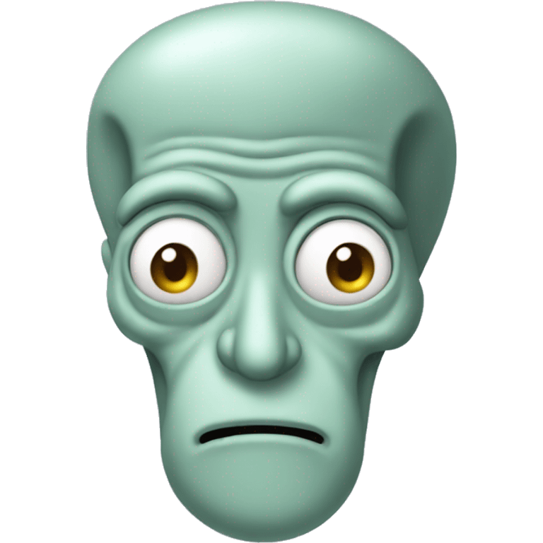 squidward emoji