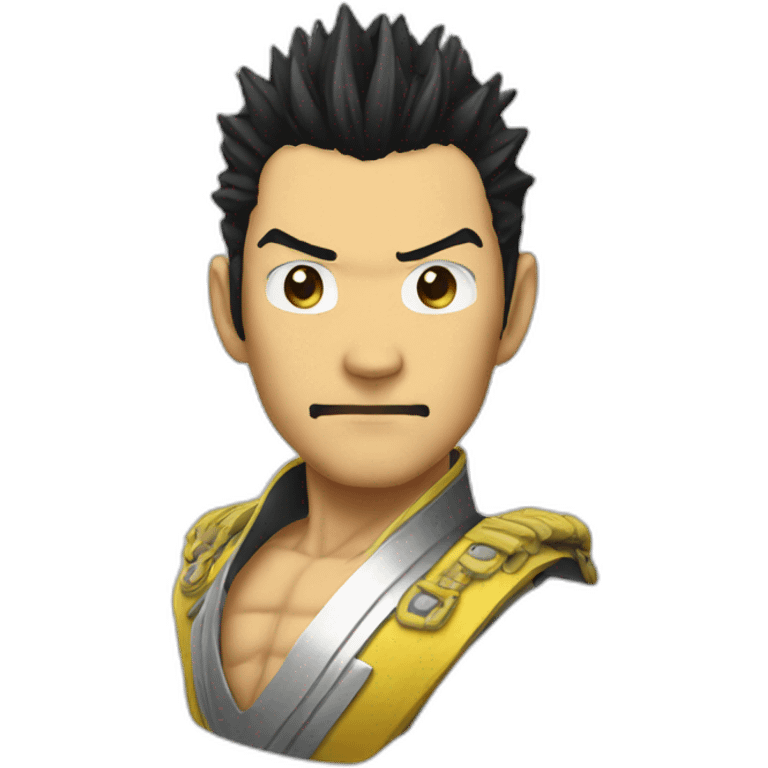 kizaru emoji