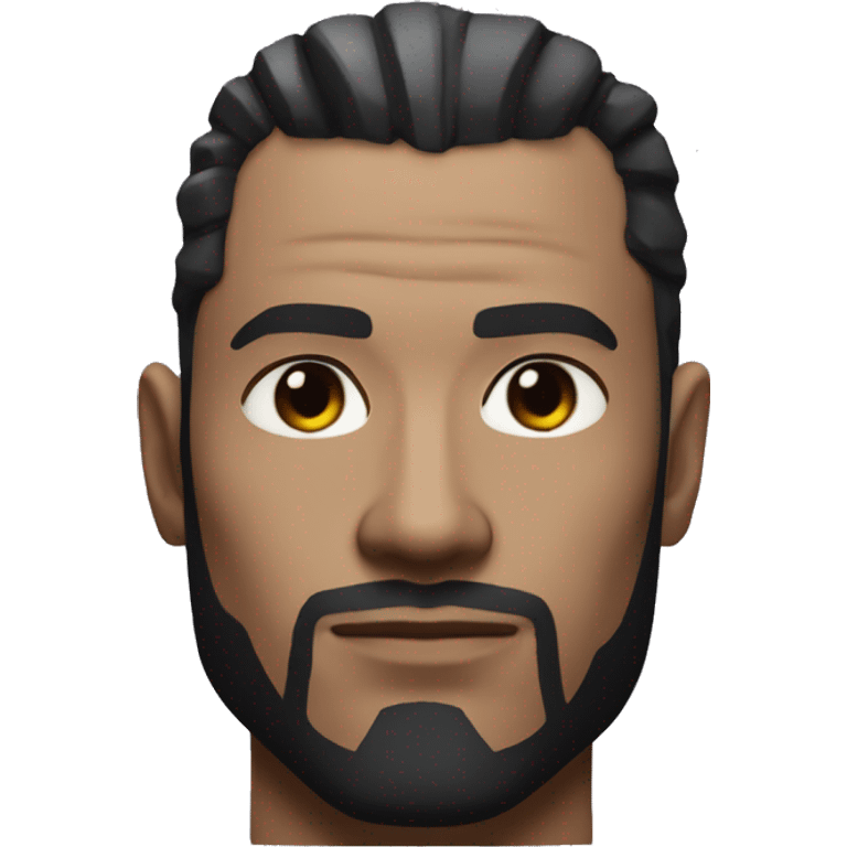 i'd like to have male avatar from cyberpunk 2077 game universe emoji