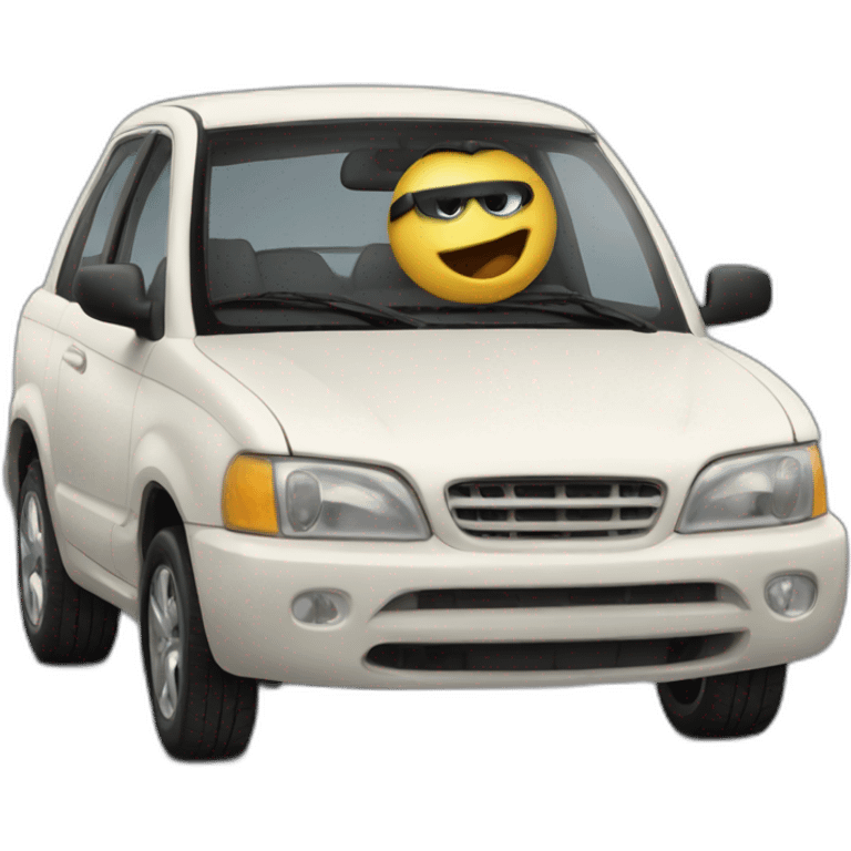 cars movie emoji