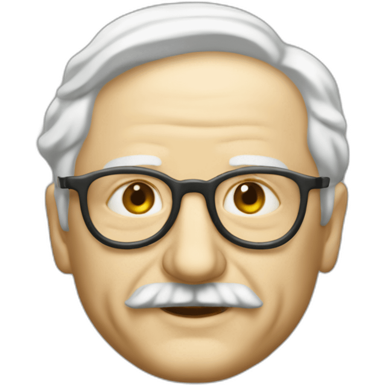 Ludwig von Mises emoji