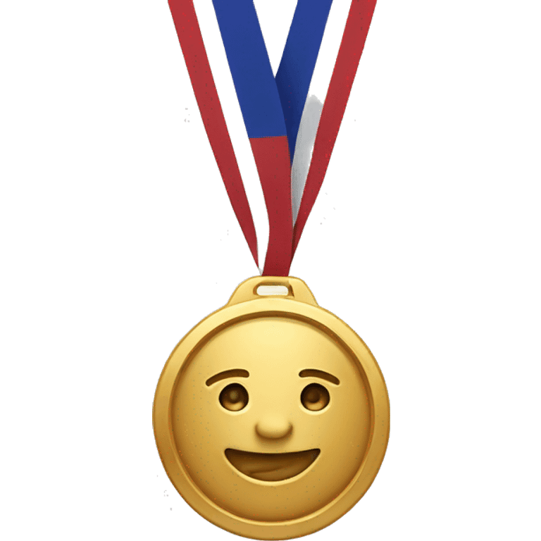 gold medal emoji