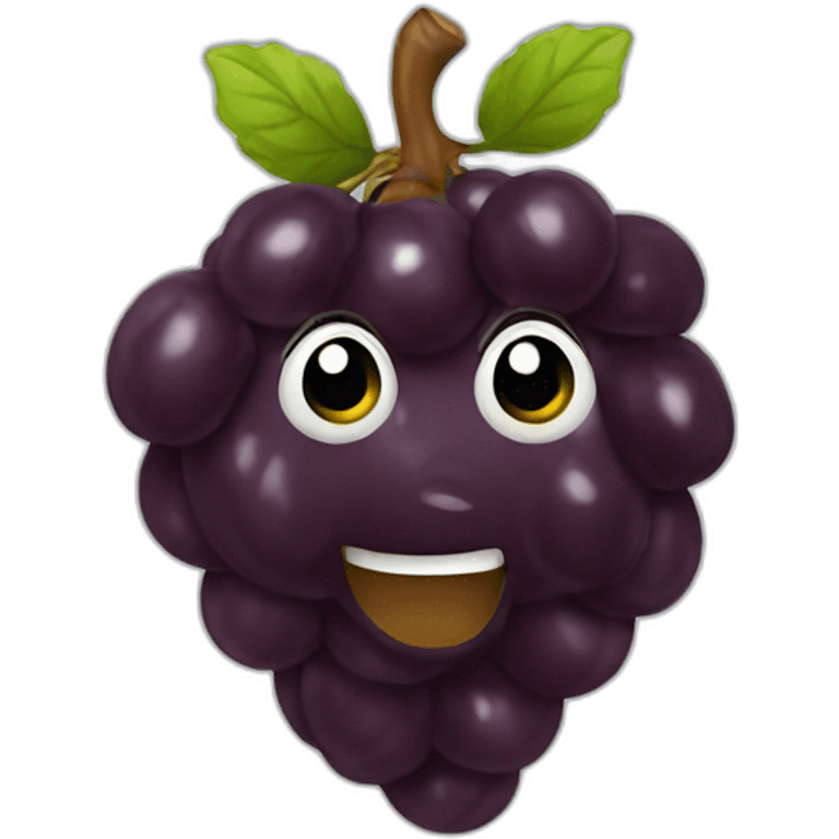 raisin emoji