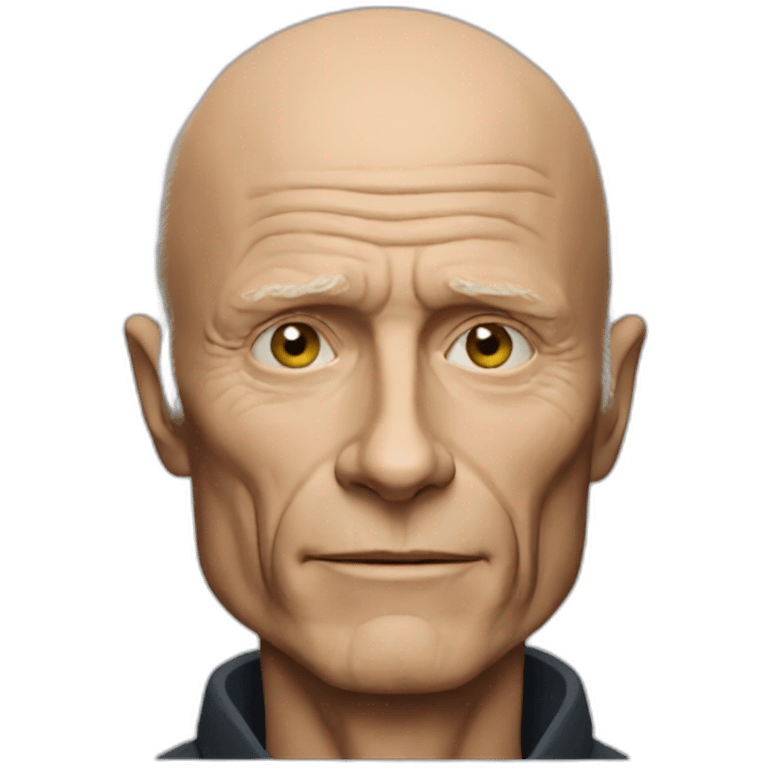 Ed Harris real emoji