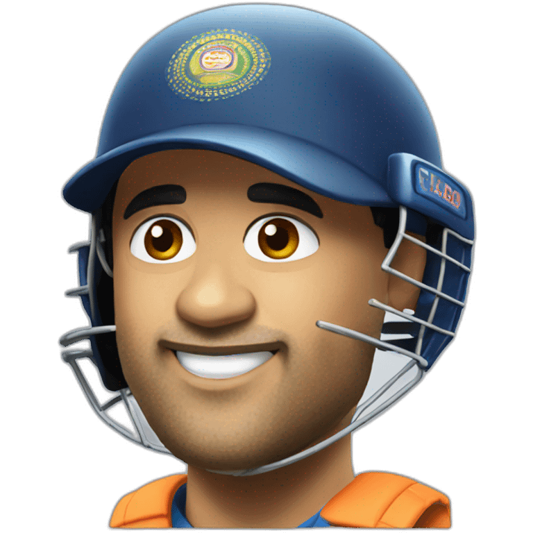 Ms dhoni emoji