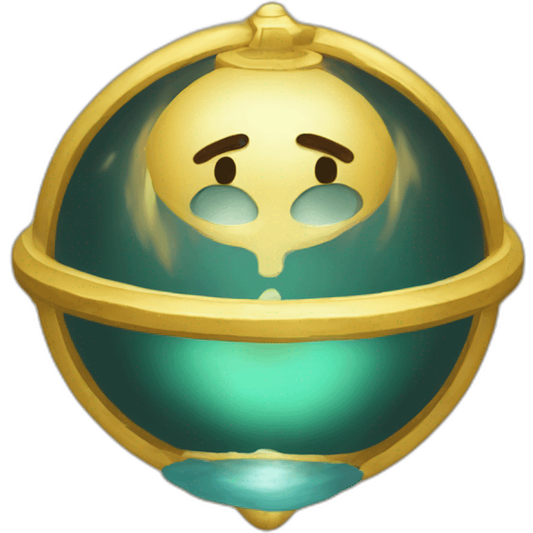 divine orb emoji