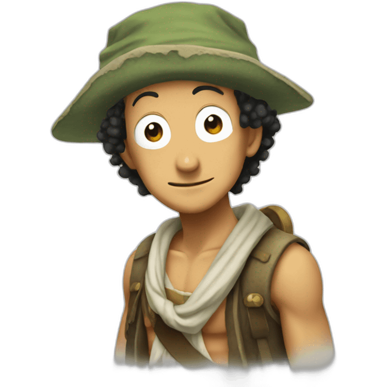 Usopp emoji