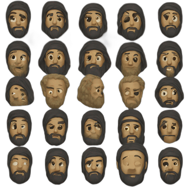 Benladen emoji