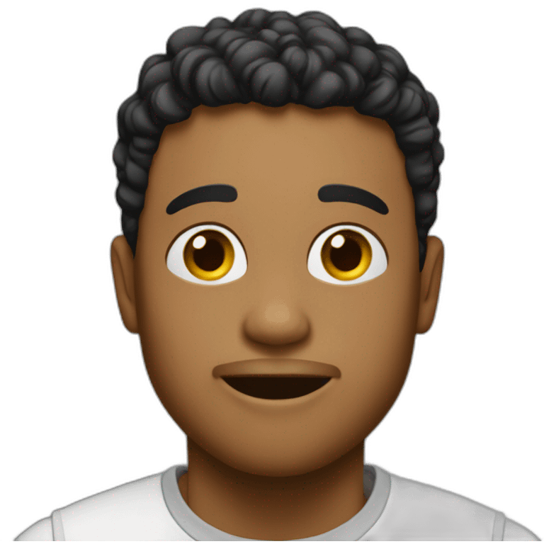 Modie top boy emoji