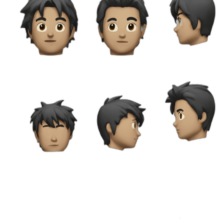 Akira emoji