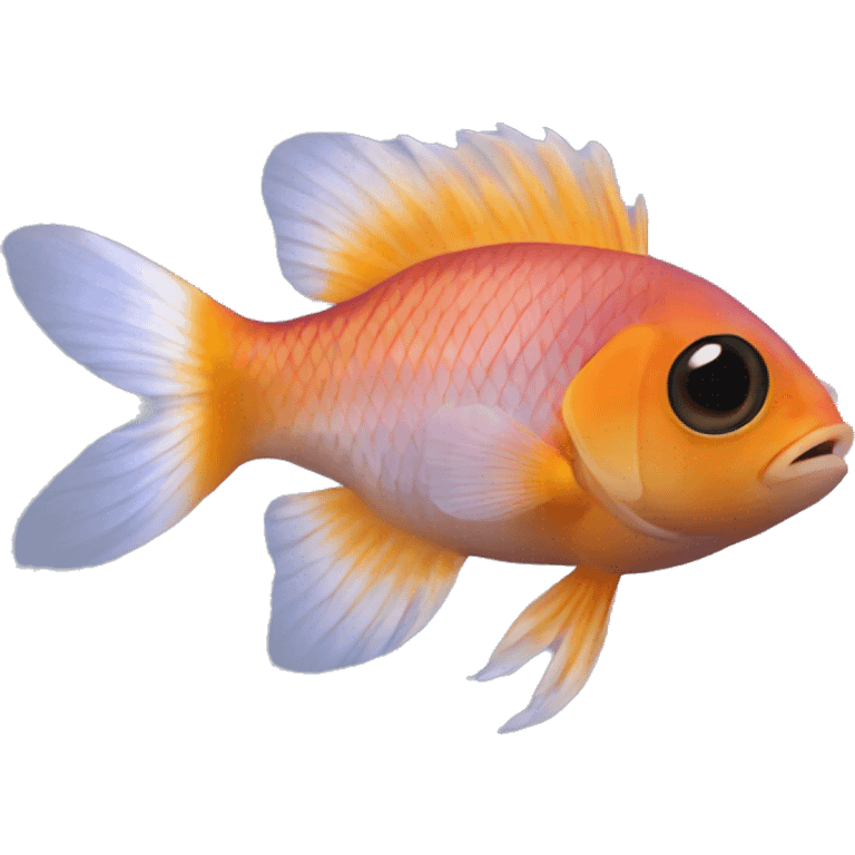 fairy basslet fish emoji