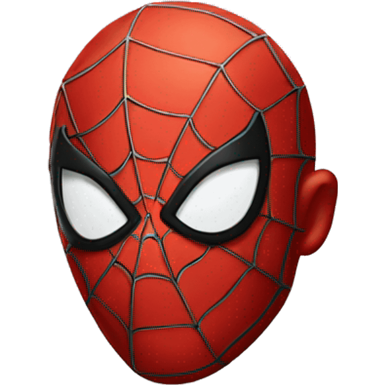 Cartoon Spider-Man  emoji