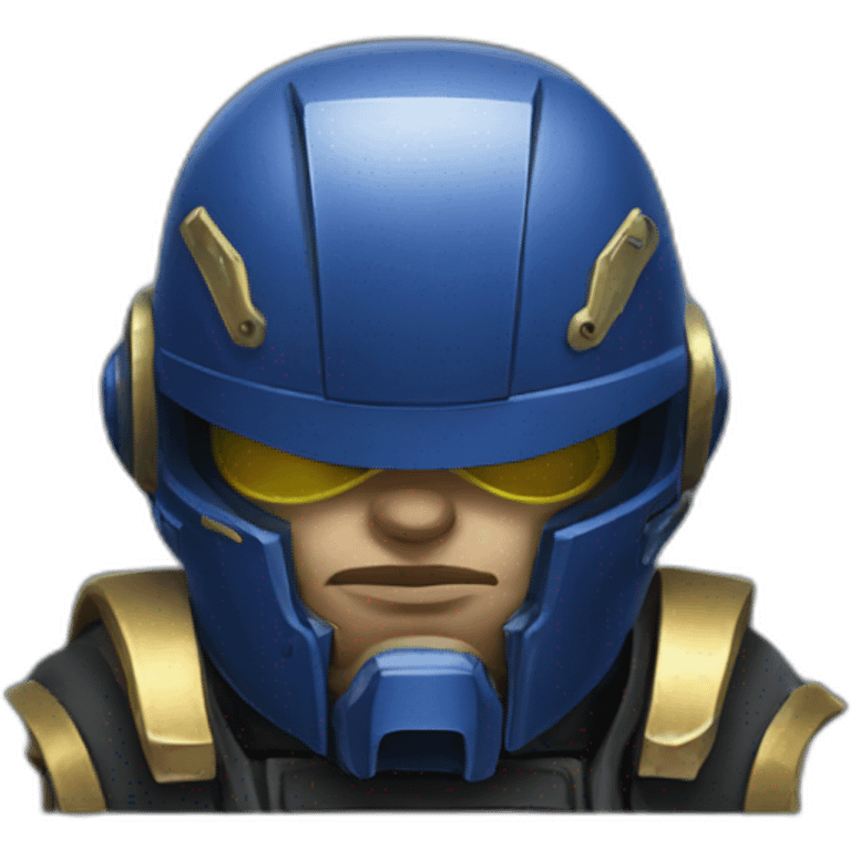 Space marine emoji