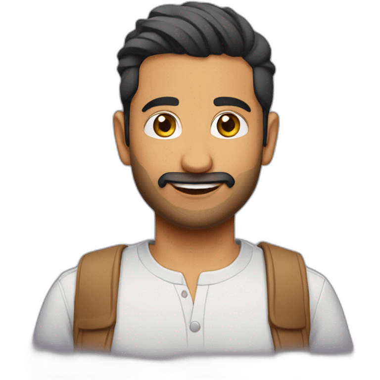 naman deshmukh emoji