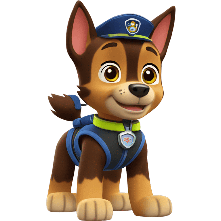 Paw Patrol emoji