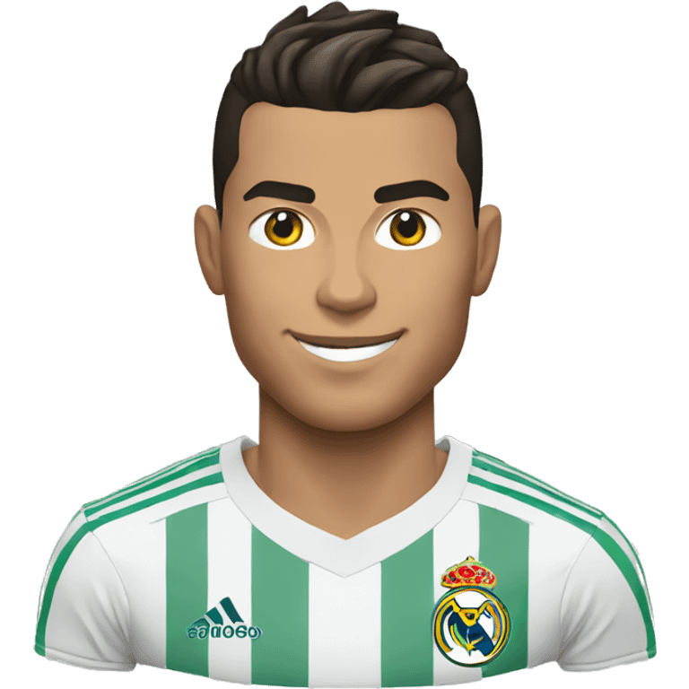 Ronaldo cr7 emoji