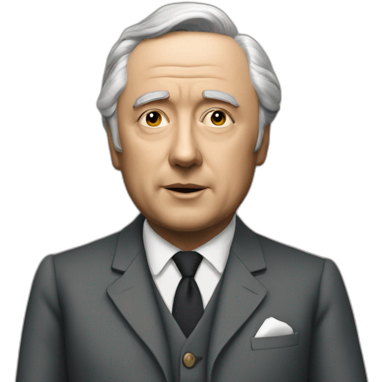 Harold Wilson emoji