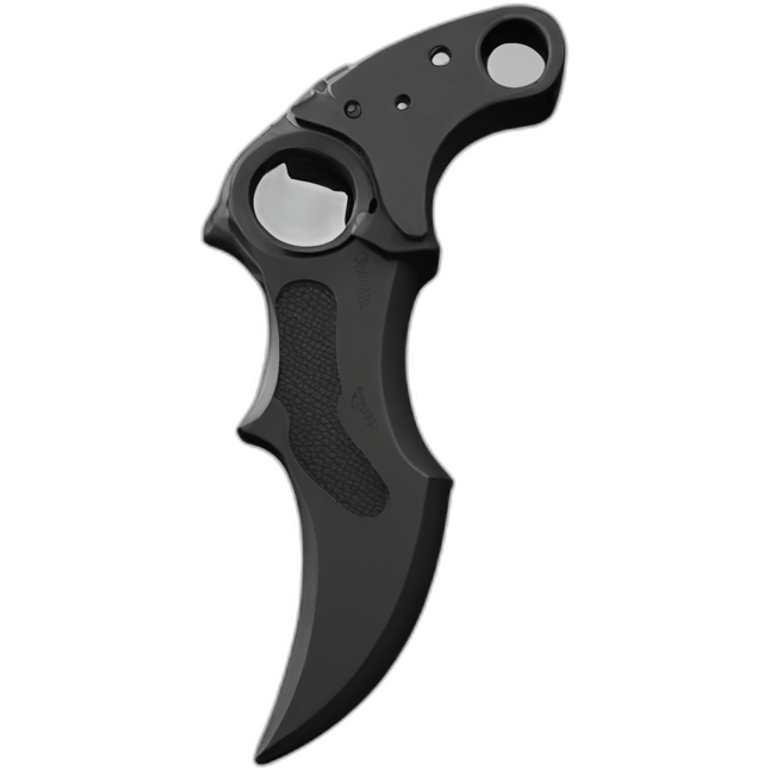 karambit-fade-factory-new emoji