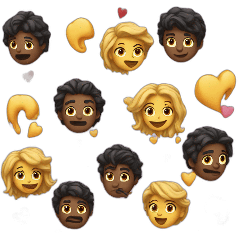 Love song emoji