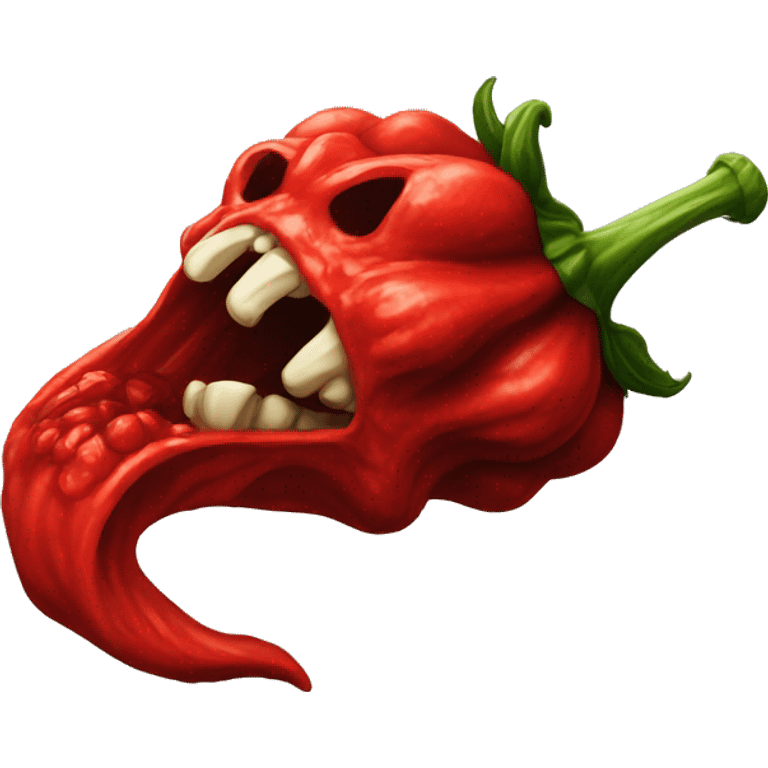 Carolina Reaper emoji