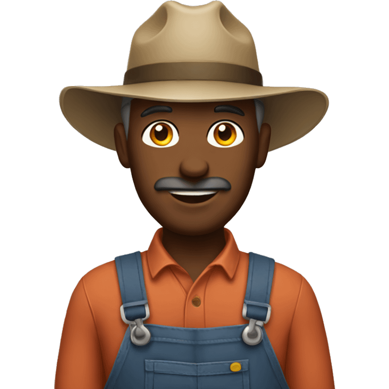 farmer emoji