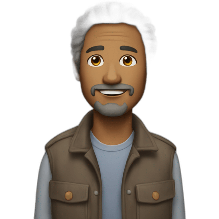 51 years old average guy emoji