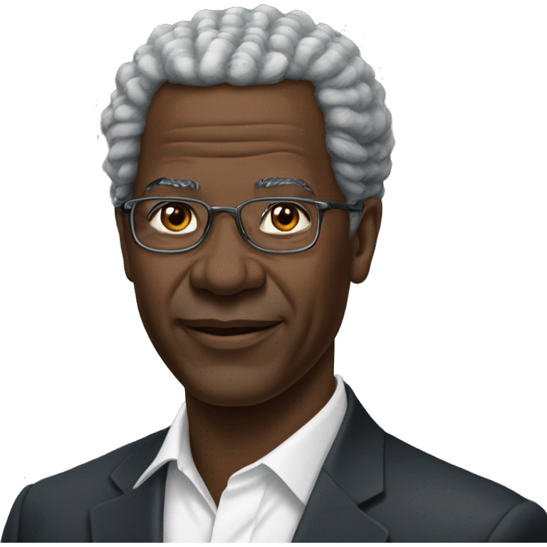 Ibrahim Traoré président du Burkina Faso  emoji