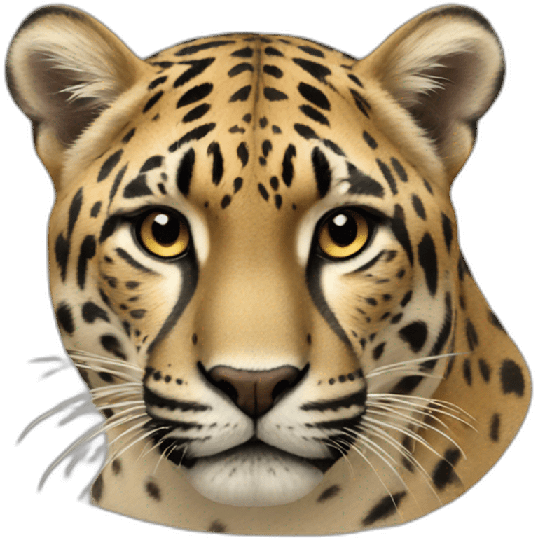 panthera emoji