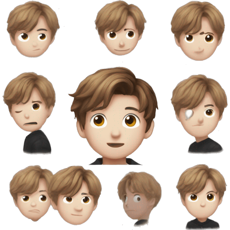 jungkook emoji