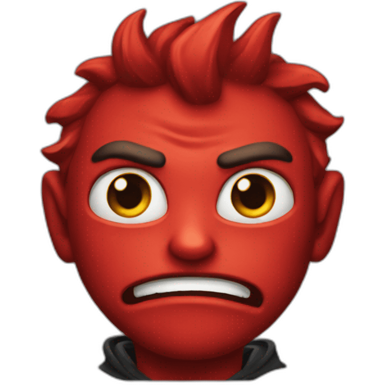 diabolical emoji