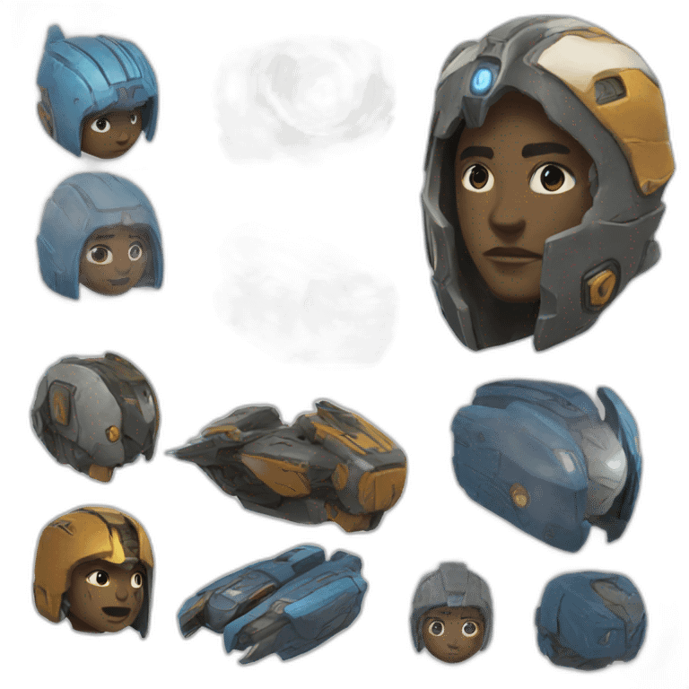 Destiny titans emoji